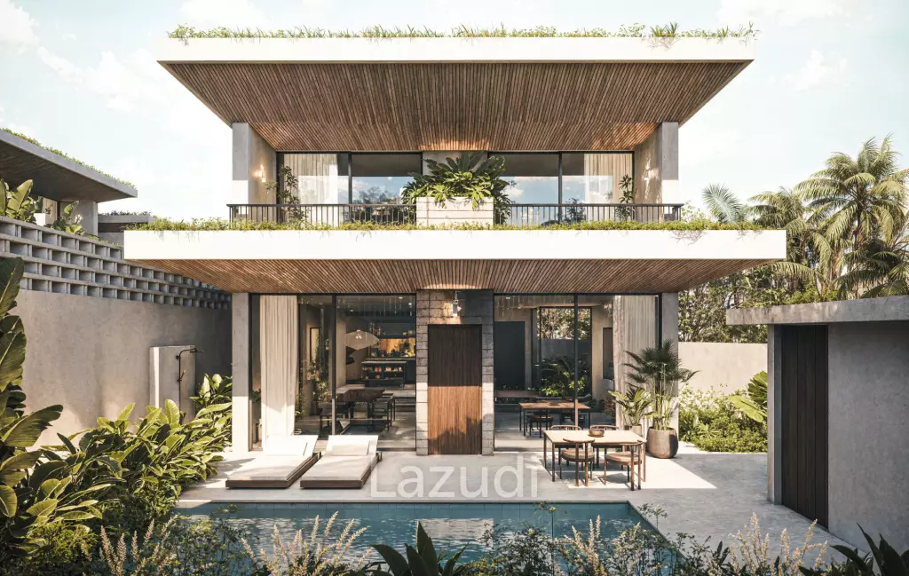 Two Bedroom Development - Bingin Bali