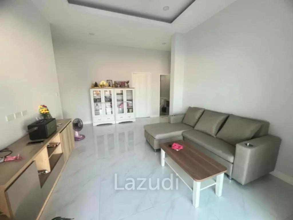 Cha-Am : NEW Detached House 3 Bedroom with Parking