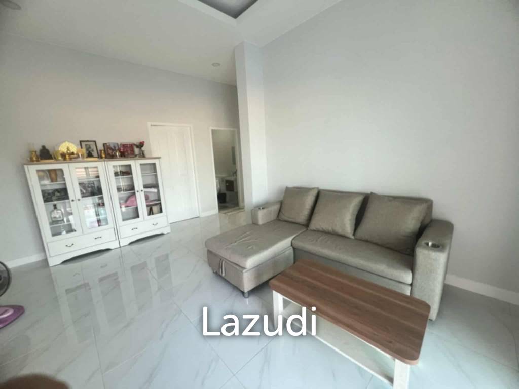 Cha-Am : NEW Detached House 3 Bedroom with Parking