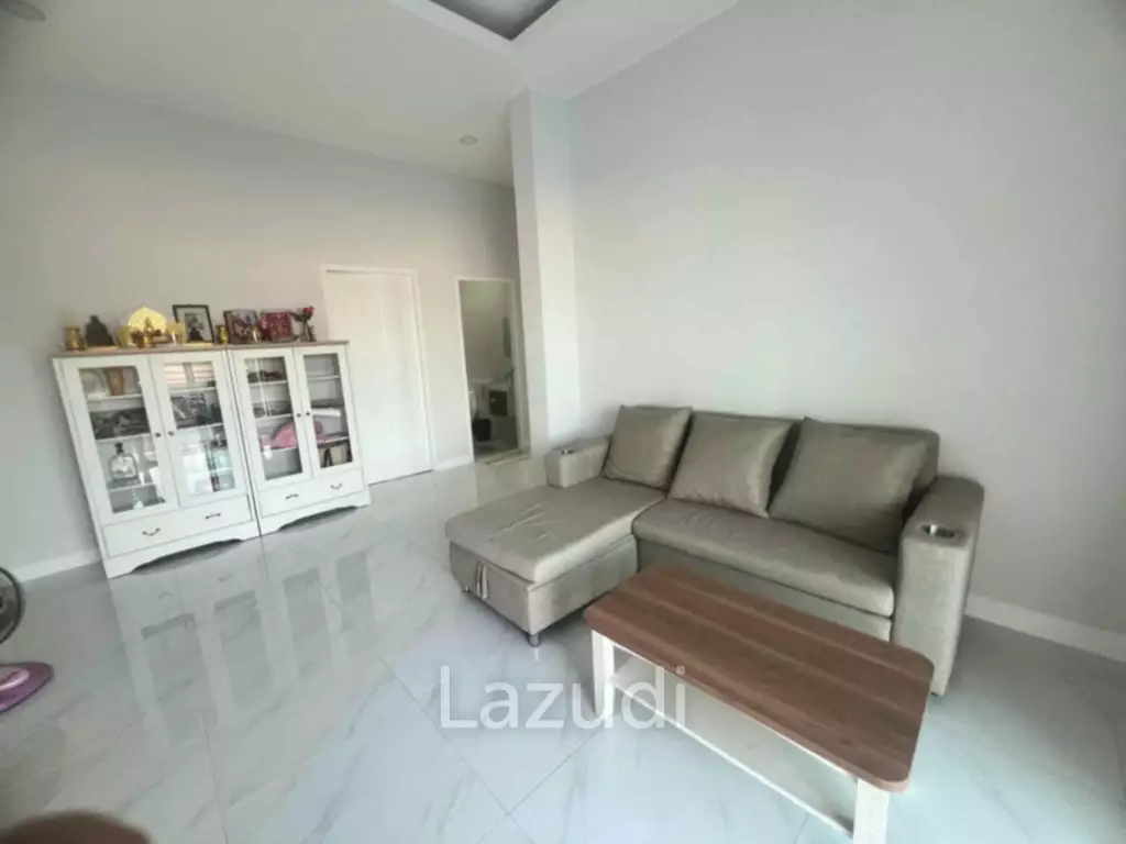 Cha-Am : NEW Detached House 3 Bedroom with Parking