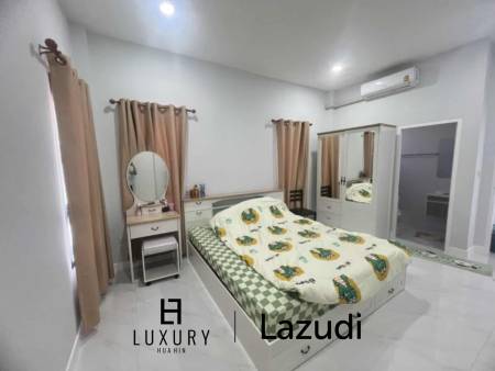 Cha-Am : NEW Detached House 3 Bedroom with Parking