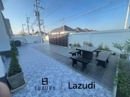 Cha-Am : NEW Detached House 3 Bedroom with Parking