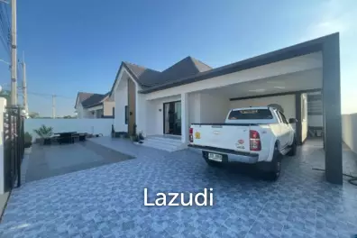 Cha-Am : NEW Detached House 3 Bedroom with Parking