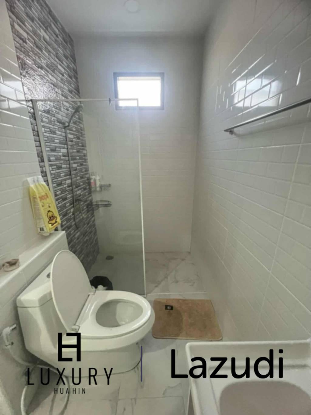 Cha-Am : NEW Detached House 3 Bedroom with Parking