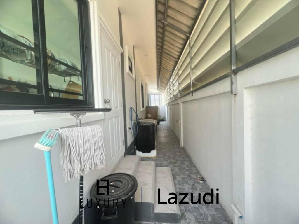 Cha-Am : NEW Detached House 3 Bedroom with Parking