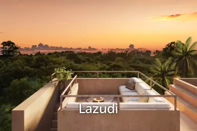 Moroccan Mystique One Bedroom in Nyang Nyang