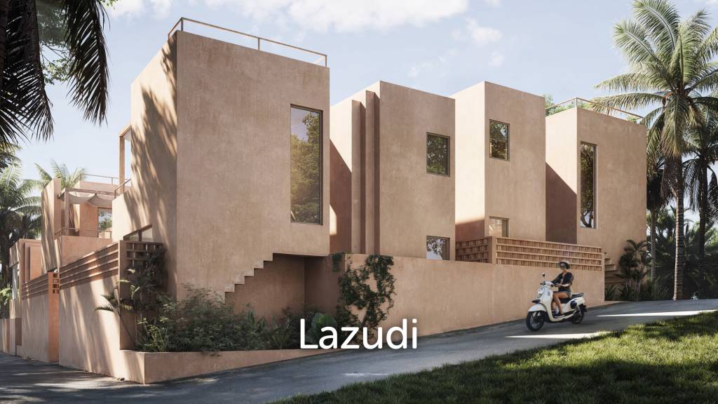 Moroccan Mystique One Bedroom in Nyang Nyang
