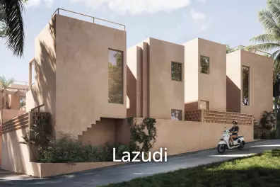 Moroccan Mystique One Bedroom in Nyang Nyang