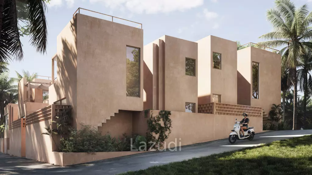 Moroccan Mystique One Bedroom in Nyang Nyang