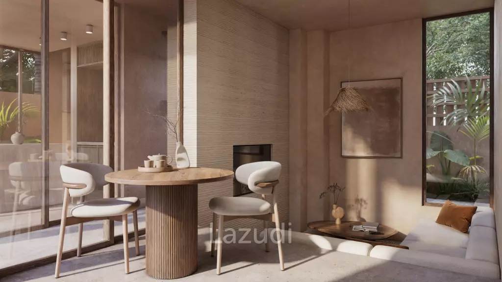 Moroccan Mystique One Bedroom in Nyang Nyang