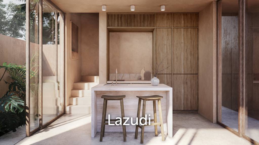 Moroccan Mystique One Bedroom in Nyang Nyang