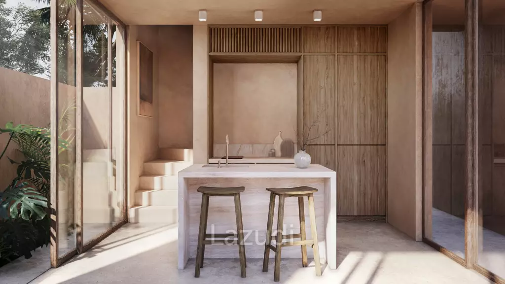 Moroccan Mystique One Bedroom in Nyang Nyang