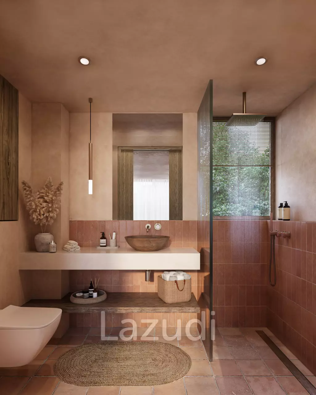 Moroccan Mystique One Bedroom in Nyang Nyang