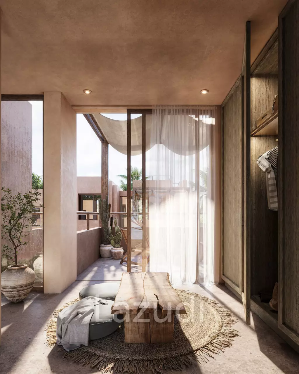 Moroccan Mystique One Bedroom in Nyang Nyang