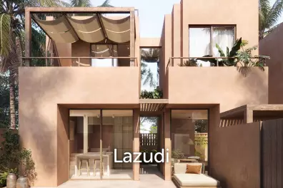 Moroccan Mystique One Bedroom in Nyang Nyang