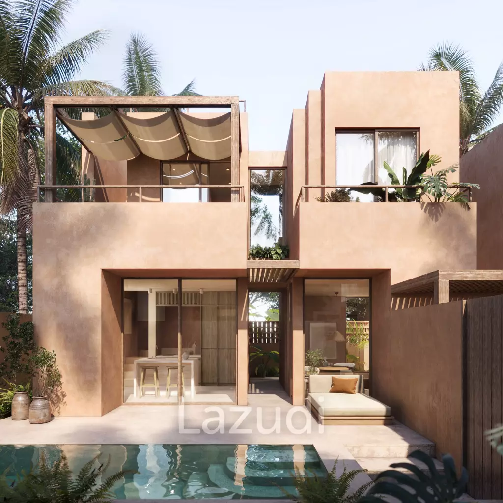 Moroccan Mystique One Bedroom in Nyang Nyang