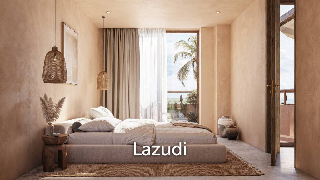 Moroccan Mystique One Bedroom in Nyang Nyang