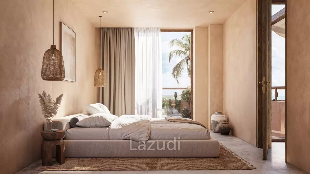 Moroccan Mystique One Bedroom in Nyang Nyang