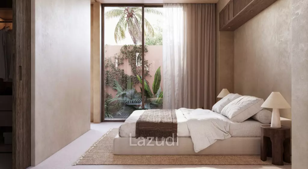 Moroccan Mystique Two Bedroom in Nyang Nyang