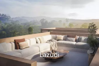 Moroccan Mystique Two Bedroom in Nyang Nyang