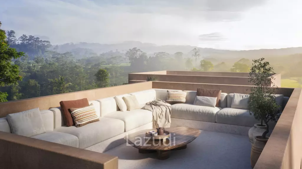 Moroccan Mystique Two Bedroom in Nyang Nyang