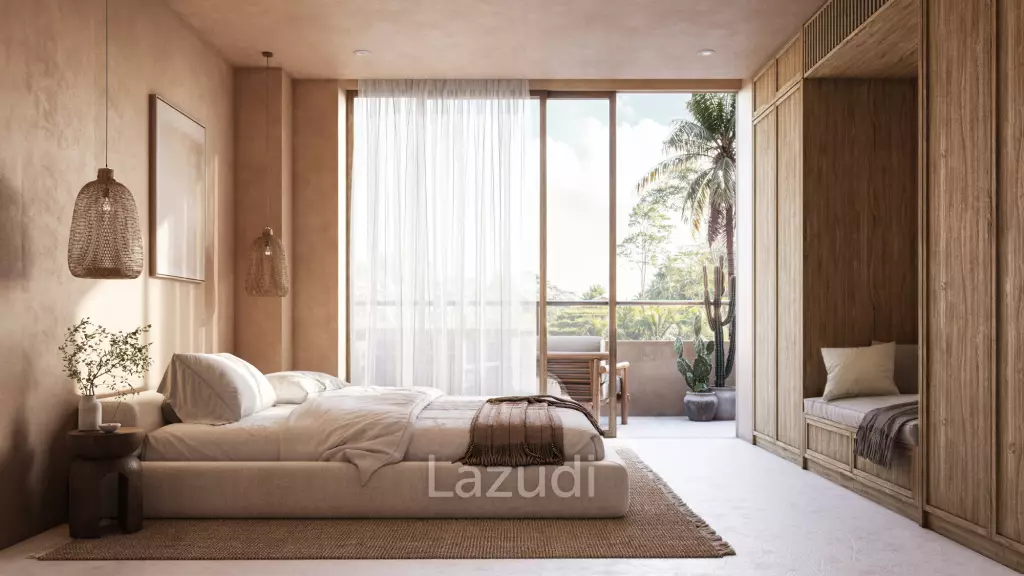 Moroccan Mystique Two Bedroom in Nyang Nyang