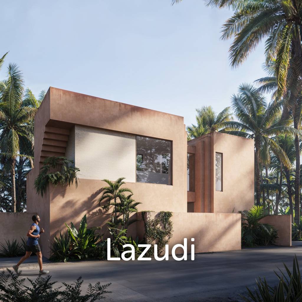 Moroccan Mystique Two Bedroom in Nyang Nyang