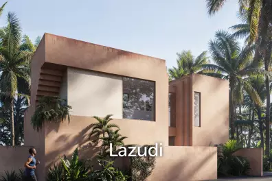 Moroccan Mystique Two Bedroom in Nyang Nyang