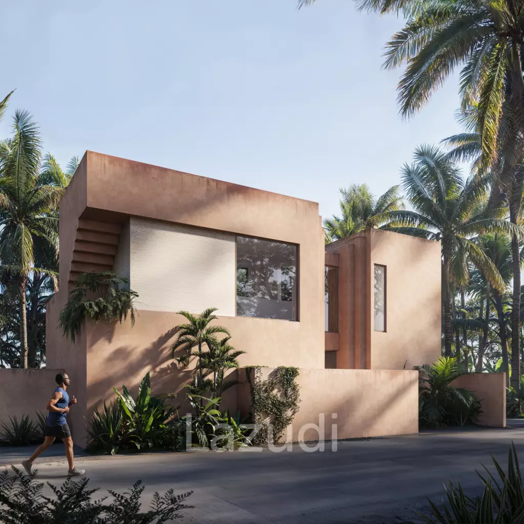 Moroccan Mystique Two Bedroom in Nyang Nyang