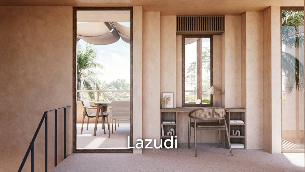 Moroccan Mystique Two Bedroom in Nyang Nyang