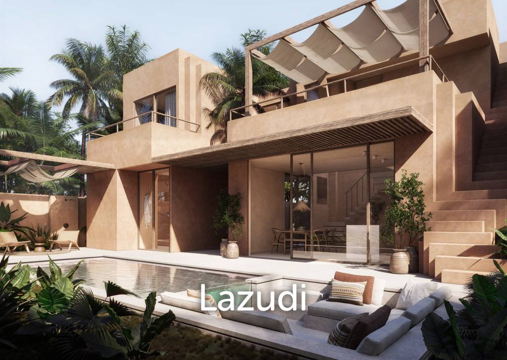 Moroccan Mystique Two Bedroom in Nyang Nyang