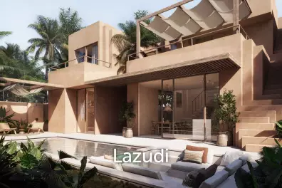 Moroccan Mystique Two Bedroom in Nyang Nyang