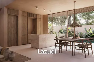 Moroccan Mystique Two Bedroom in Nyang Nyang