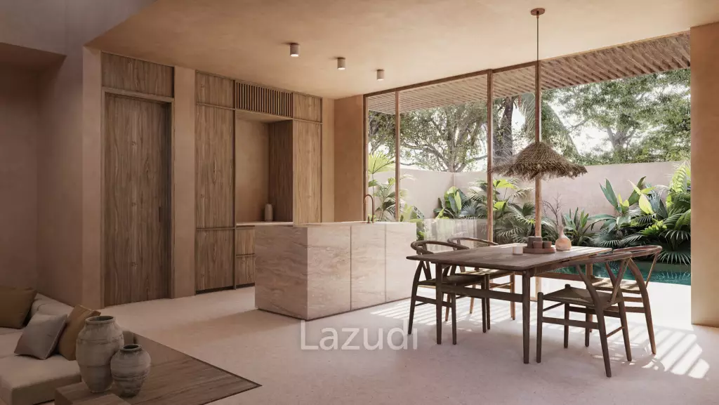 Moroccan Mystique Two Bedroom in Nyang Nyang
