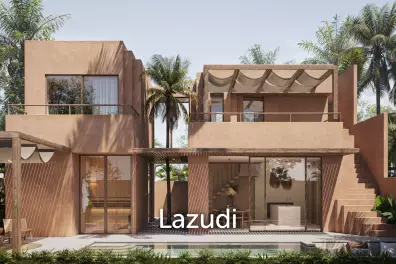 Moroccan Mystique Two Bedroom in Nyang Nyang