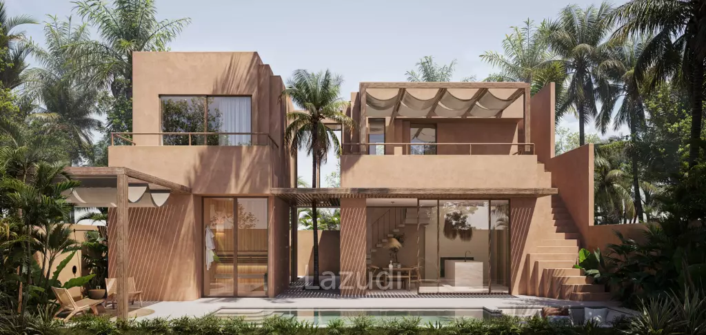 Moroccan Mystique Two Bedroom in Nyang Nyang