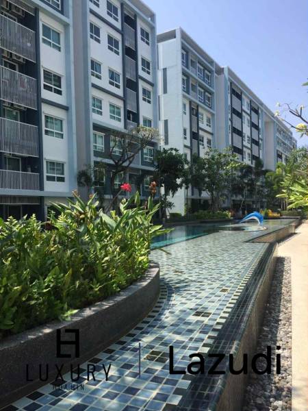 Фитнес-зал / бассейн / зона отдыха / круглосуточная охрана