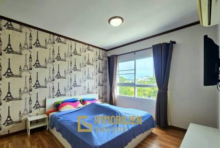 Фитнес-зал / бассейн / зона отдыха / круглосуточная охрана