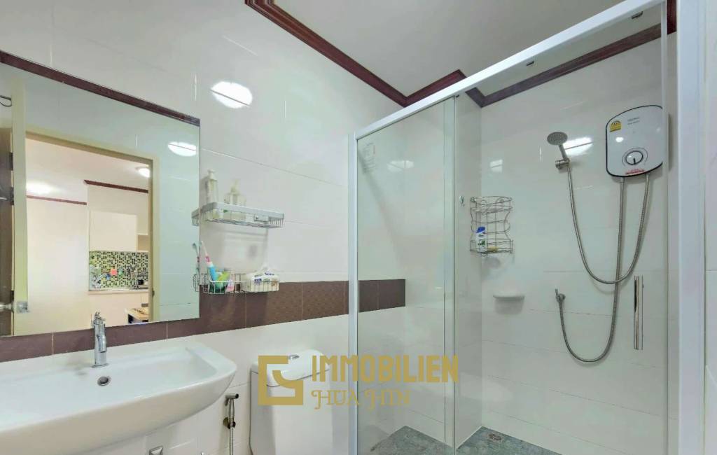 Фитнес-зал / бассейн / зона отдыха / круглосуточная охрана