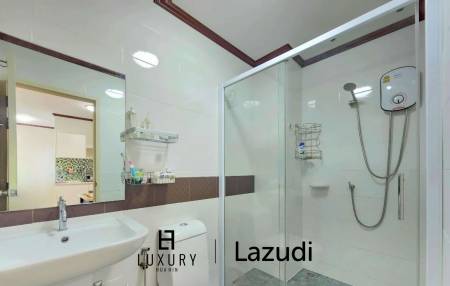 Фитнес-зал / бассейн / зона отдыха / круглосуточная охрана