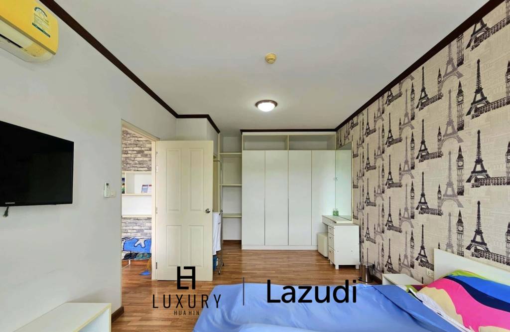 Фитнес-зал / бассейн / зона отдыха / круглосуточная охрана