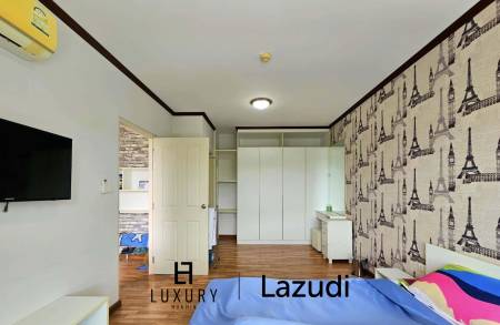 Фитнес-зал / бассейн / зона отдыха / круглосуточная охрана