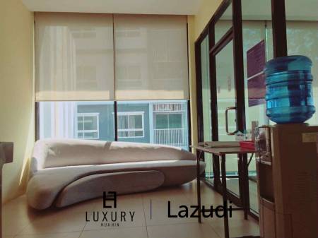 Фитнес-зал / бассейн / зона отдыха / круглосуточная охрана