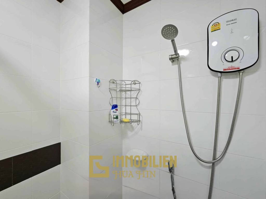 Фитнес-зал / бассейн / зона отдыха / круглосуточная охрана