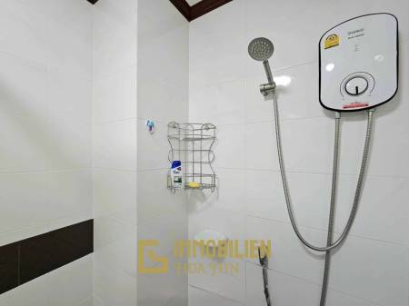 Фитнес-зал / бассейн / зона отдыха / круглосуточная охрана