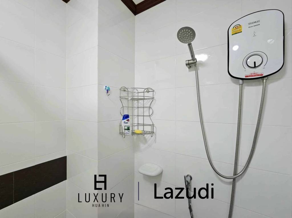 Фитнес-зал / бассейн / зона отдыха / круглосуточная охрана