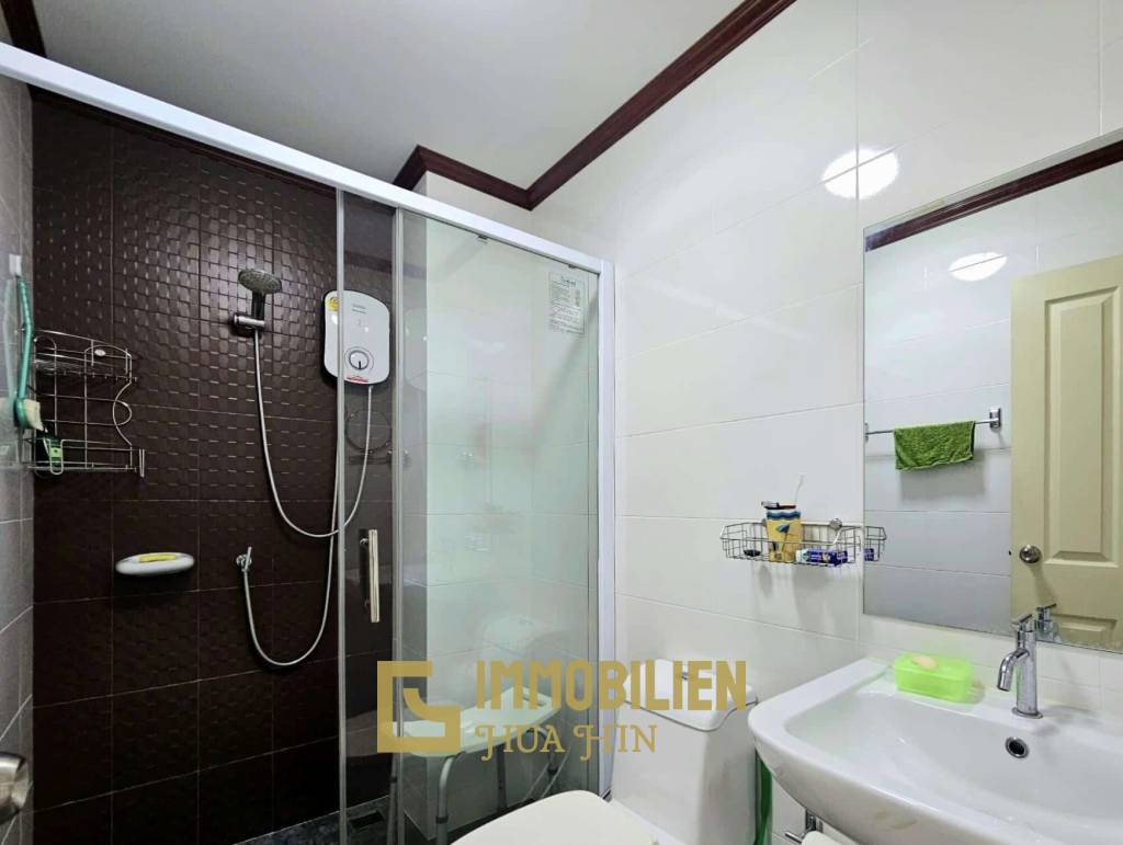 Фитнес-зал / бассейн / зона отдыха / круглосуточная охрана