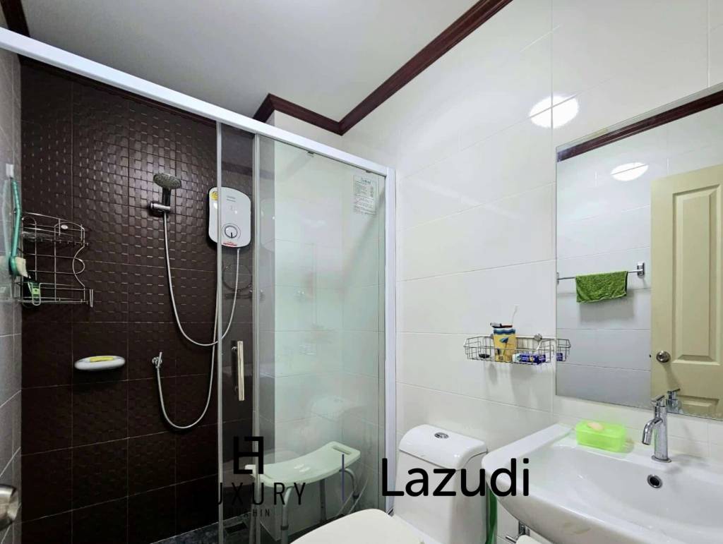 Фитнес-зал / бассейн / зона отдыха / круглосуточная охрана