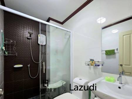 Фитнес-зал / бассейн / зона отдыха / круглосуточная охрана