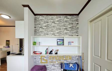 Фитнес-зал / бассейн / зона отдыха / круглосуточная охрана